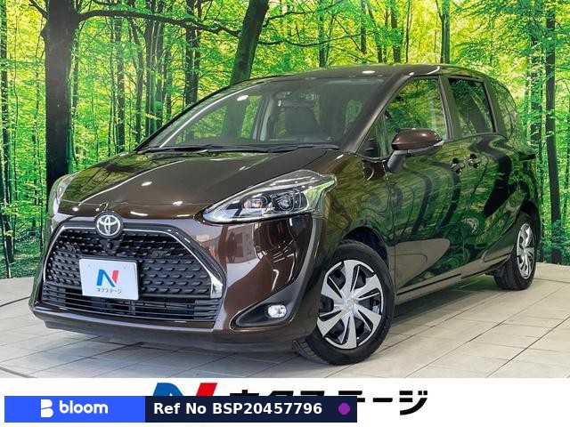2018 Toyota Sienta