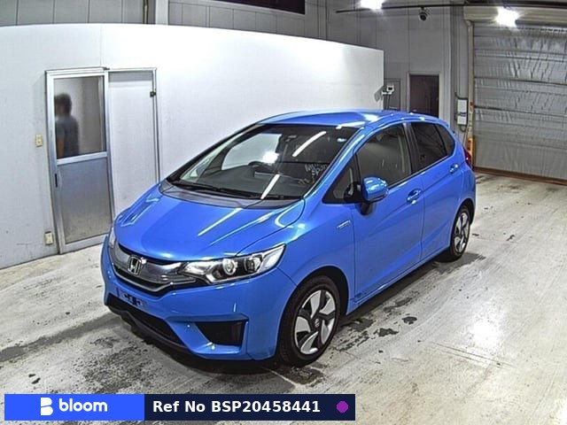 2013 Honda FIT Hybrid