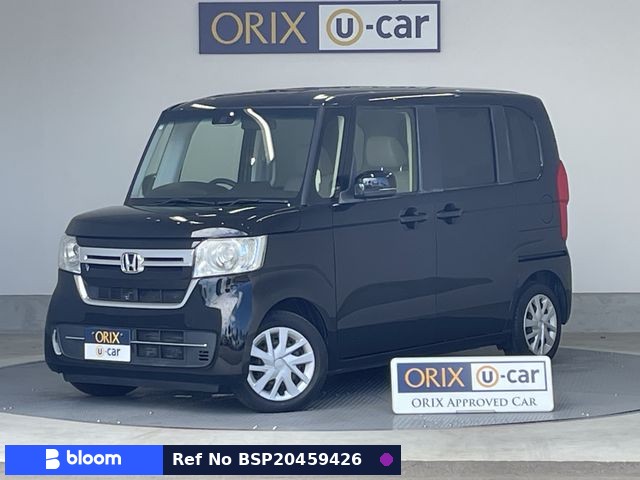 2020 Honda N BOX