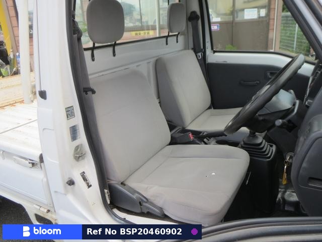 2008 Subaru Sambar Truck
