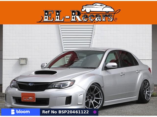 2010 Subaru Impreza