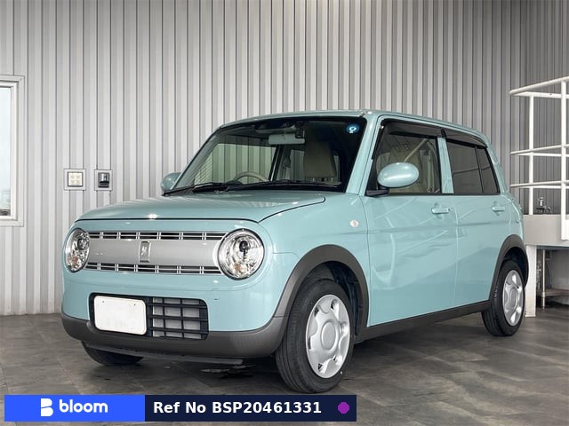 2024 Suzuki Alto Lapin