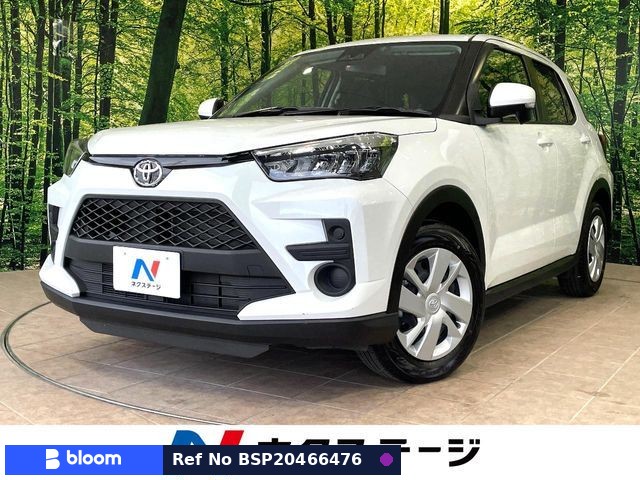 2024 Toyota Raize