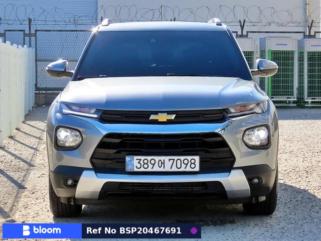 2022 Chevrolet Trailblazer