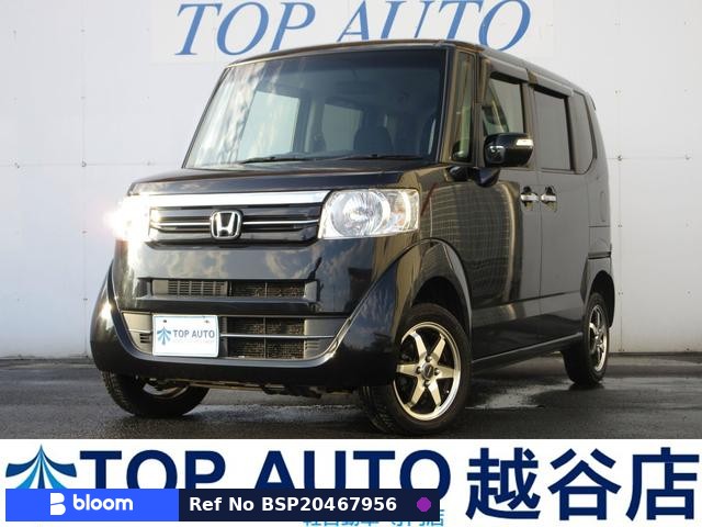 2016 Honda N BOX