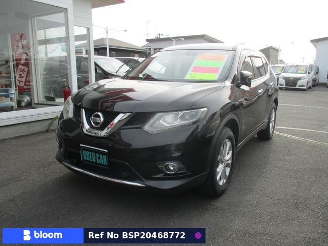 2015 Nissan X-Trail