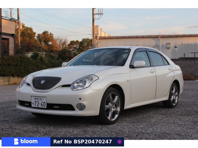 2002 Toyota Verossa