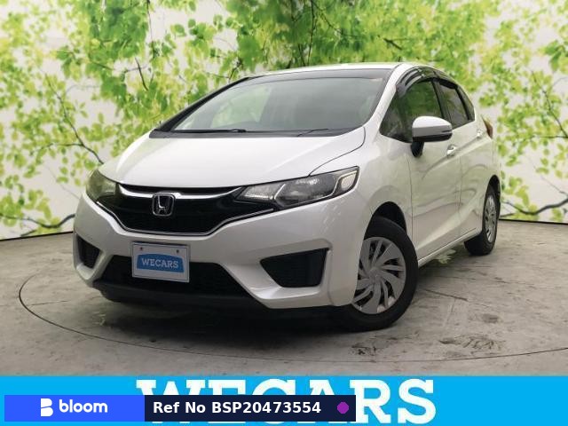 2015 Honda FIT