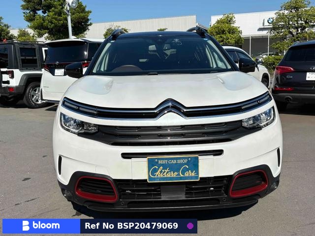 2021 Citroen C5 Aircross