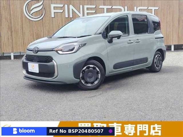 2023 Toyota Sienta