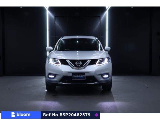 2015 Nissan X-Trail