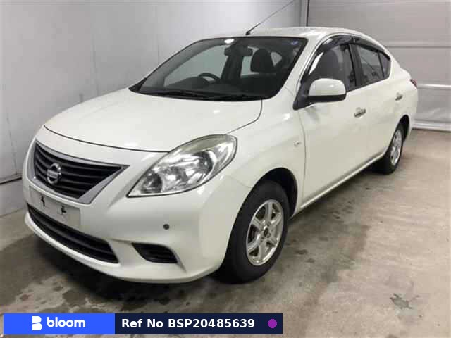 2013 Nissan Latio