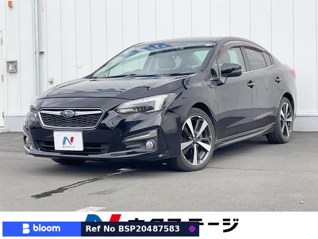 2018 Subaru Impreza G4