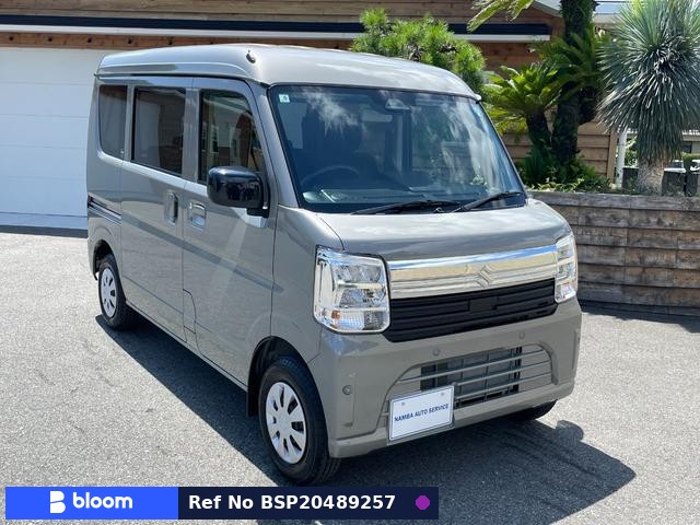2026 Suzuki Every