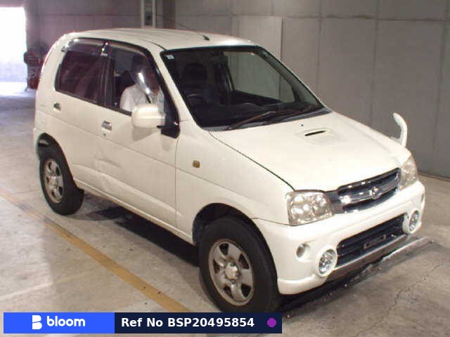2009 Daihatsu Terios KID