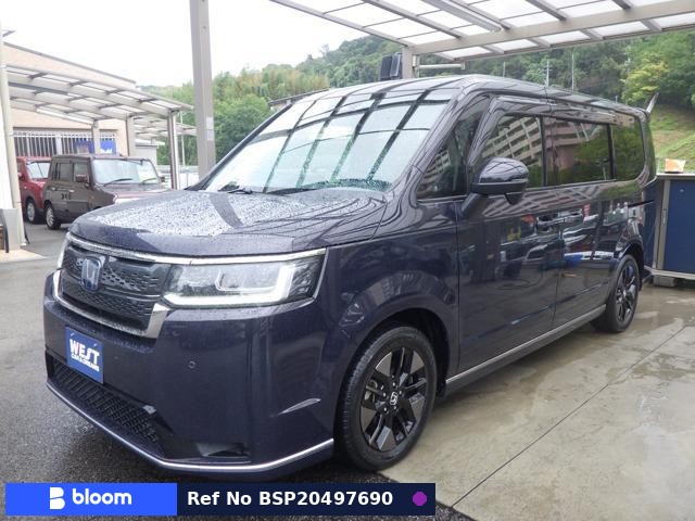2022 Honda Step Wagon