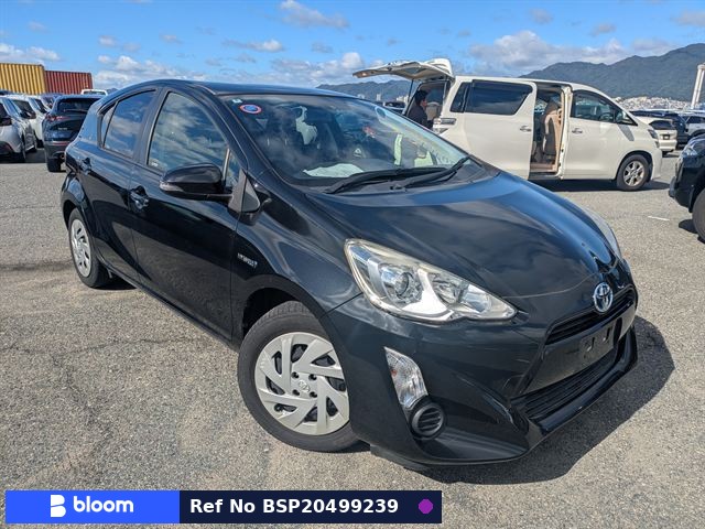 2016 Toyota Aqua