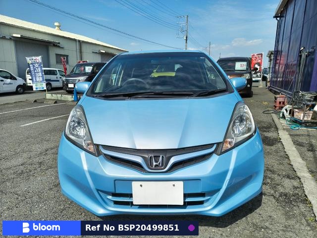 2013 Honda FIT