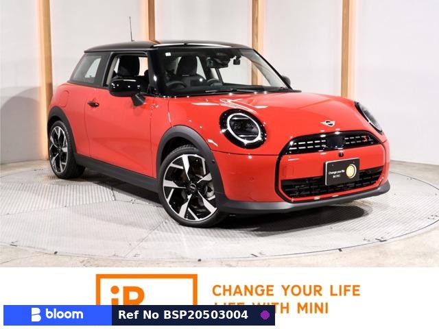 2025 BMW MINI