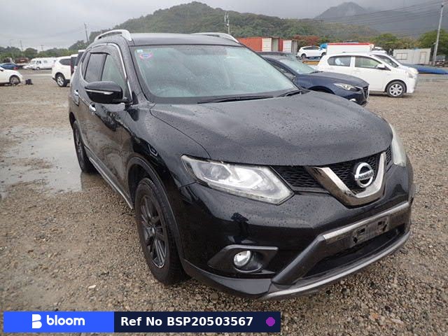 2015 Nissan X-Trail