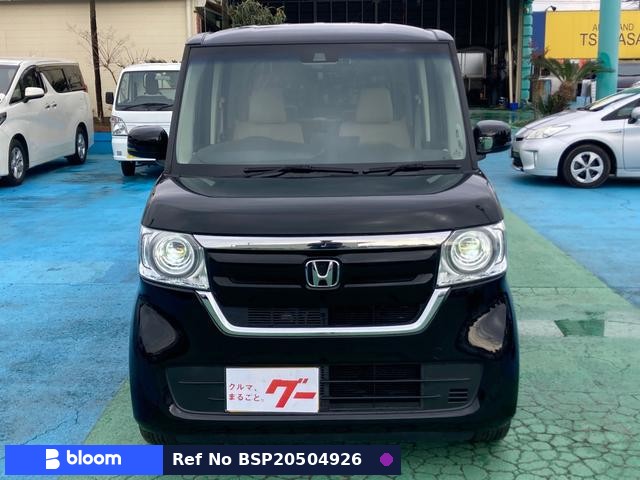 2019 Honda N BOX