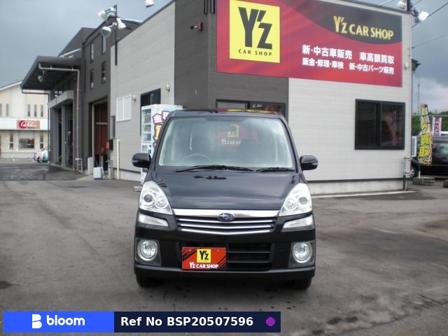 2007 Subaru Stella
