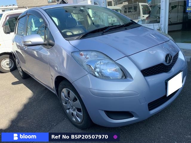 2009 Toyota Vitz