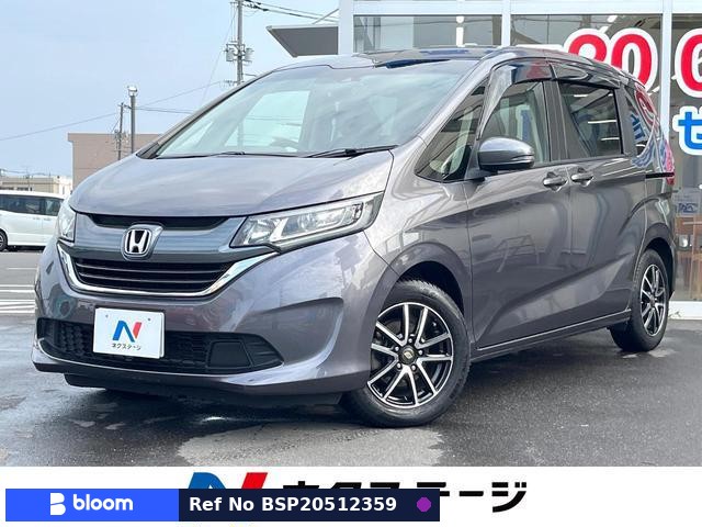 2018 Honda Freed