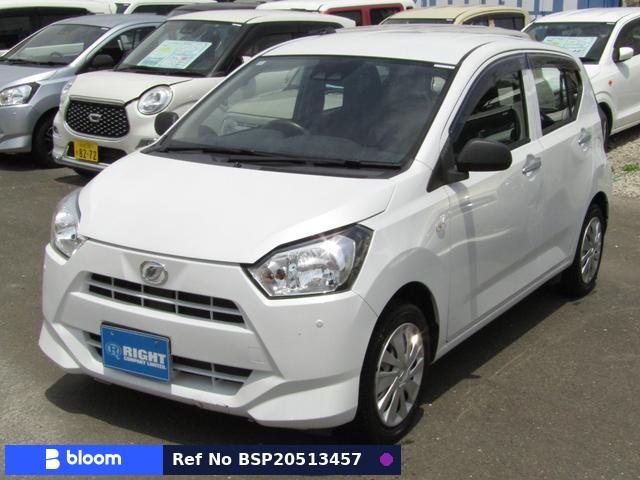 2022 Daihatsu Mira ES