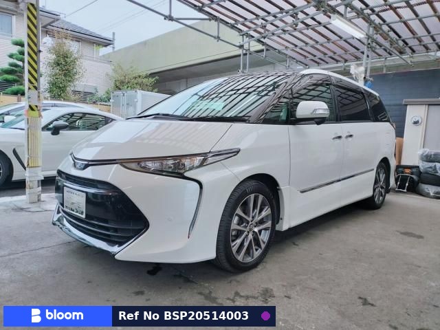 2018 Toyota Estima