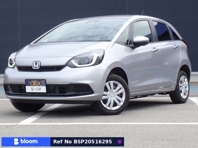 2023 Honda FIT