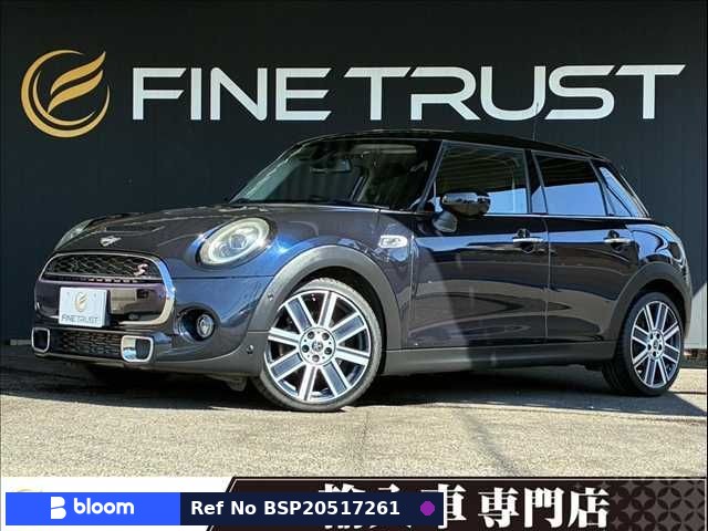 2019 BMW MINI