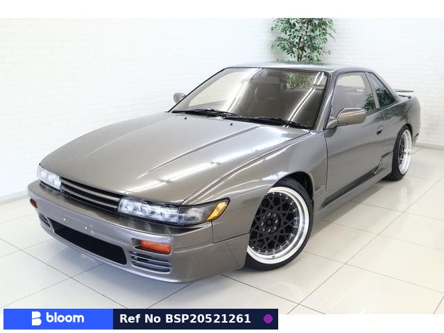 1992 Nissan Silvia