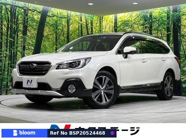 2018 Subaru Legacy Outback