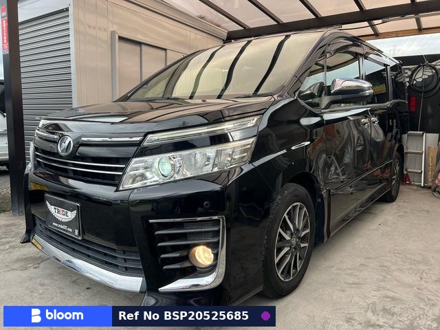 2015 Toyota Voxy