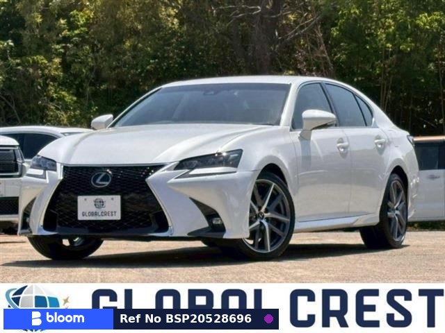 2017 Lexus GS
