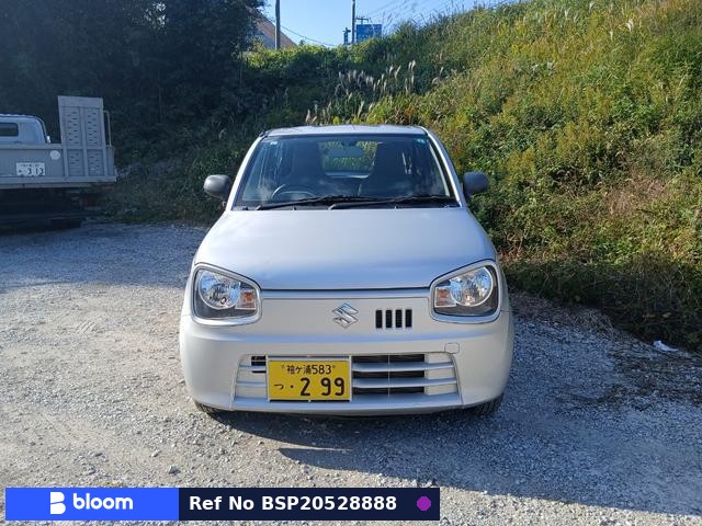 2017 Suzuki Alto