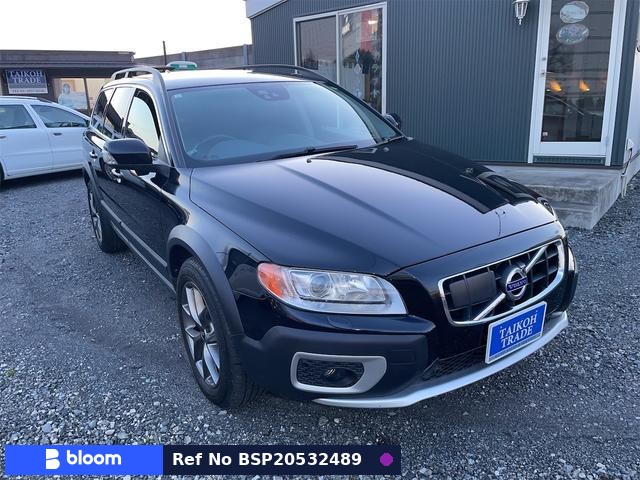 2013 Volvo XC70