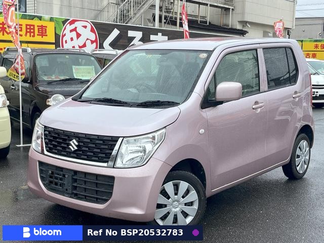 2015 Suzuki Wagon-R