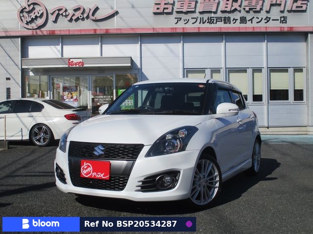 2014 Suzuki Swift