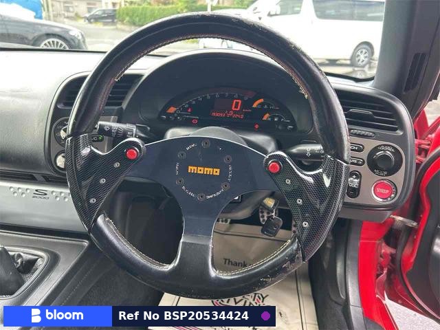 2004 Honda S2000