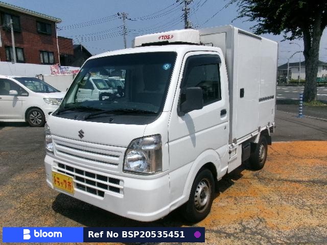 2020 Suzuki Carry Truck