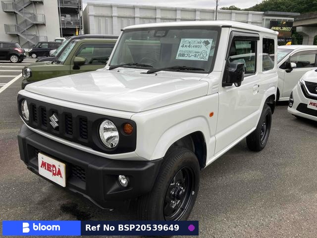 2023 Suzuki Jimny