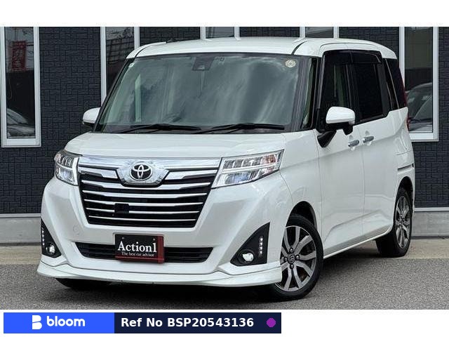 2018 Toyota Roomy