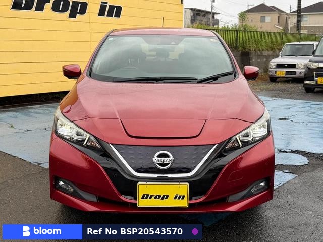 2017 Nissan Leaf