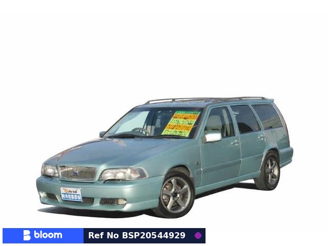 1997 Volvo V70