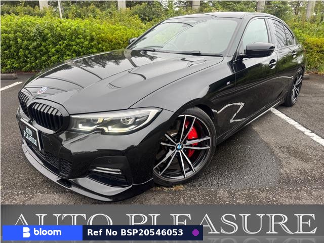 2019 BMW 3 Series