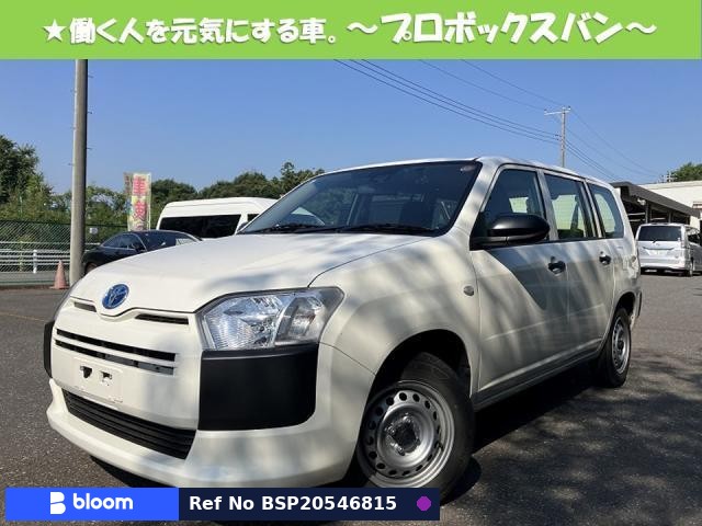 2021 Toyota Probox Wagon