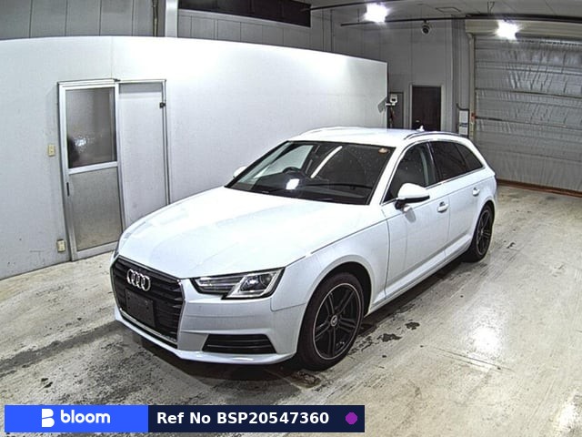 2017 Audi A4 Avant