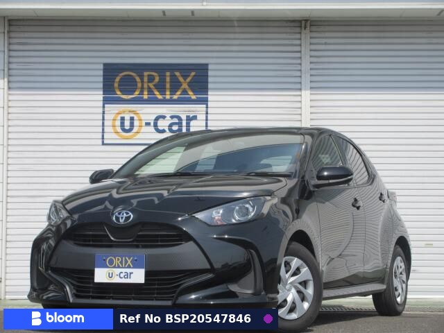 2020 Toyota Yaris
